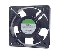 LXCOZED For sunon Fan DP201A-2123HBT.GN Aluminum Frame 220/240V 12038 CPU Cooling 120 * 120 * 38MM(Pink)