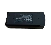 LXCOZED For V168 Pro Max Drone Battery 7.4V 3000mAh/3.7V 2000mAh V68/V168 for UAV for Dron(V168GPS 7.4V 3000 4B)