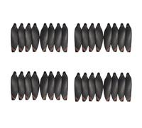 LXCOZED For V168 Pro MAX for Drone for Propeller for Blades Maple Leaf Propellers(V168 4Set Propellers)