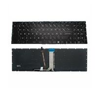 LXCOZED French backlit FR Keyboard For MSI GT62 GT72 GE62 GE72 GS60 GS70 GL62 GL72 GP62 GT72S CX62 GL63 GL73 GS72V AZERTY Clavier