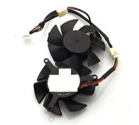 LXCOZED FY04510H12SAA 12V 0.2A 4Pin 3Wire 45mm 39 * 39 * 39mm For MSI R6450 6570 6670 Graphics/Video Card Cooler Cooling Fan