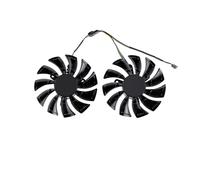 LXCOZED GA92S2U 87MM Cooling Fan For ZOTAC for GeForce RTX 3090 3080 3070 3060 Ti X-GAMING Graphics Card Cooler fan(Black 2-Fan)
