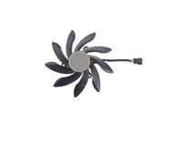 LXCOZED Graphics card fan PLD10015B12H DC12V 0.55A 4Pin for Gigabyte for AORUS for Radeon RX 6900 XT 6800 for MASTER for TYPE C(Middle fan)