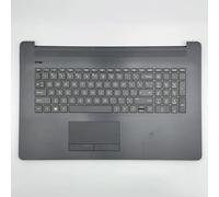 LXCOZED L48409-001 for Pavilion 17BY 17-BY 17CA 17-CA Laptop Top Case Keyboard Touchpad Notebook Cover