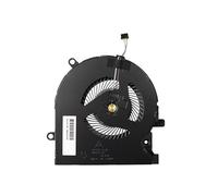 LXCOZED Laptop CPU Cooling Fan M04216-001 FOR HP for OMEN 6 6Pro 15-EK 15-EN TPN-Q236 TPN-Q238 M04217-001 M04218-001 M04215-001(CPU GTX1650 5V)