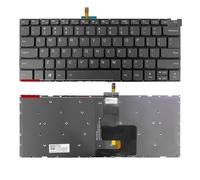 LXCOZED Laptop Keyboard FOR LENOVO XIAOXIN 14IIL/IWL/AST/API/IGM 2019 V14 G1 IML(D OEM backlit)