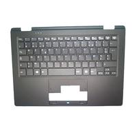 LXCOZED Laptop PalmRest&keyboard For PEAQ PNB T2011-I0N3 11.6 360 Black C shell With SP/SW/HU/SL/UK/German/Belgium/France(France FR)