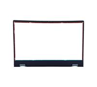 LXCOZED LCD Front Frame for Dell for Inspiron 5401 5402 5405 Bezel 0PNY60 0CXCY0(Blue)