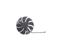 LXCOZED PLA09215S12H graphics fan for EVGA for GeForce for RTX 2060 XC for Ultra for Gaming 6GB GDDR6 Card with Dual HDB Fans 06G-P4-2166-KB(Short line)