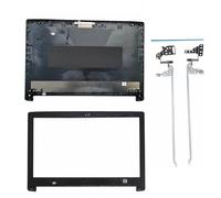 LXCOZED Plastic FOR Acer for Aspire 3 A315-41 A315-41G A315-33 A315-51 A315-53 A315-53G A715-71 A715-71G LCD Back Cover/Bezel Cover/hinges(AB and hinges)