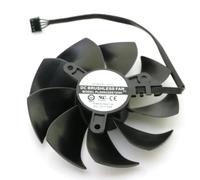 LXCOZED PLD09220S12HH 12V 0.55A 88mm 4Pin For EVGA RTX2060 GTX1660 1660S 1660ti ITX Graphics Card Cooling Fan