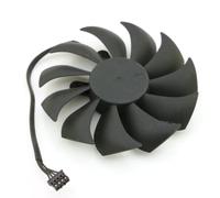 LXCOZED PVA080E12R 12V 0.5A 90mm For HP RTX2060 Super 8G MINI Graphics Video Card VGA Fan