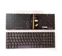 LXCOZED RU/JP/FR/BR/Keyboard for Lenovo for IdeaPad 15sARE 2020 15SIIL 15sIML 2020/330C-15IKB 5-15IKB V730-15IKB chao5000 V330-15IGM(Silver)