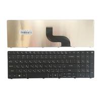 LXCOZED Russian RU laptop keyboard For Packard for Bell for Easynote NE71B Q5WTC Z5WT1 V5WT2 Z5WT3 Z5WTC F4036 LE EG70 EG70BZ NEW90(Non-original)