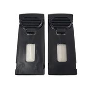 LXCOZED S99 for Max Mini Drone Brushless Quadcopter Spare Part for MAX Battery 3.7V 2000mAh for Lipo Accessory(2PCS Battery)