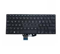 LXCOZED Spanish French Backlit Keyboard For ASUS for VivoBook S14 S430 K430 A430 S4300F S4300U S430FA S430FN S430UA France for AZERTY Keyboards(Latin backlight)