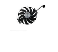 LXCOZED T129215BU 6PIN RTX4070 SUPER for ASUS for GeForce RTX 4070 12GB DUAL OC graphics card cooling Fan(B-Fan)