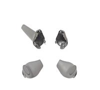 LXCOZED This applies to the legs landing gear pads of the left, right, front, and rear motor arms for DJI for AIR 3/3S(A set of legs)