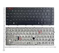 LXCOZED US/RU/FR/LA Laptop keyboard FOR HP for EliteBook 745 840 G5/G6 846 848 Zbook 14U HSN-I17C-4/I13C-4 I24C MT44 MT45(US Black No Backlit)