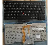 LXCOZED US/UK/FR/GR/IT/RU/SP/TR/JP Keyboard for Lenovo for ThinkPad L530 T430 L430 T430S X230 W530 T530 T530I T430I 04X1263 04W3048 04W3123(GR)