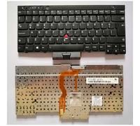 LXCOZED US/UK/FR/GR/IT/RU/SP/TR/JP Keyboard for Lenovo for ThinkPad L530 T430 L430 T430S X230 W530 T530 T530I T430I 04X1263 04W3048 04W3123(TR)