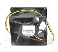 LXCOZED V80E12BUA7-07 PSD1208PMB3-A FFB0812EHE PFB0812GHE 8CM cooling fan PMD1208PMB1-A PF80381B1-Q021-S99 PF80381B1-Q023-S99(PSD1208PMB3-A)