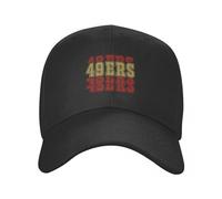 LXCUDXZ baseball cap 49 ers - 49ers logo - 49ers gifts - gift idea 49ers Classic T-Shirt Baseball Cap party Gift