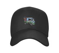 LXCUDXZ baseball cap Ben and Jerry Ice Cream Sneaker Matching Baseball Cap party Gift