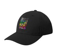 LXCUDXZ baseball cap BFDI Inanimate Insanity All Characters Baseball Cap Golf Gentleman Hat Hat Male Women's party Gift