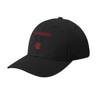 LXCUDXZ baseball cap Flamengo, Rio de Janeiro Since 1895 Baseball Cap cute Big Size Hat Sports Caps Golf Hat Women Men's party Gift