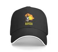 LXCUDXZ baseball cap New Bantu Nation Africa Zulu Shield Safari African Sunset Baseball Cap Icon Sunscreen Men's Cap Women's party Gift