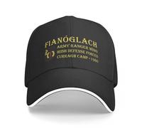 LXCUDXZ baseball cap New Irish Army Ranger Wing Fianoglach Ireland Army #1917 Baseball Cap mas Hats Sunscreen Rave Man Cap Women's party Gift