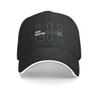 LXCUDXZ baseball cap New Lewis Hamilton Baseball Cap Kids Hat hard hat Icon Men Hat Women's party Gift