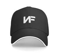 LXCUDXZ baseball cap New NF REAL MUSIC MERCH Baseball Cap Military Cap Man Thermal Visor Hat For Girls Men's party Gift