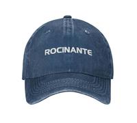 LXCUDXZ baseball cap ROCINANTE - WHITE Cowboy Hat Sunscreen Man Caps derby hat Women Hat Men'S party Gift