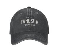 LXCUDXZ baseball cap Yahusha () - The Messiah - ian Cowboy Hat hiking hat Luxury Cap Women'S Cap Men'S party Gift