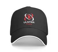 LXCUDXZ Baseball caps IRFU - Iconic Ulster Rugby Design Baseball Cap Male Rave Men's Caps Women's gift