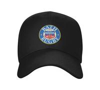 LXCUDXZ Bath Rugby Logo Baseball Cap Golf Hat Man Hat Baseball Cap Women's Men's Gift