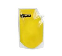 LXfOtG 1000g Toner Powder Compatible With X7400LX X7500GX X7500LX X7600GX CLT-Y806S Printers 1000g(1PCS Y)