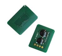 LXfOtG 20PCS Compatible Toner Chip For C710 C711 Models 44318604 44318603 44318602 44318601 43866104 43866103 43866102 43866101 Works With US NA LA Printers