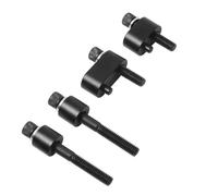 LXfOtG Motorcycle Floorboard Extensions Kit 3/4 Inch Compatible With Touring Models 2009-2021