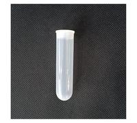LXG Plastic Centrifuge Tube - 15ml, Sterile, Graduated, Pack of 50 - for Lab Use and Sample Storage(2mL-LXG-2L)