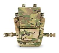 LXGXFNB Tactical Drop Leg Pouch Thigh Bag Utility Gear Organizer | Secure Thigh Carry Adjustable Leg Strap Quick Release Front Flap Modular Storage For Hiking Camping Outdoor Work