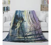 LXHASPIEO German Tiger II Tank Warm And Fluffy Blanket - Military Soft Blanket For Bringing Warmth And Bliss - Birthday Gift for Sister Brother Nephew Niece Colleague 60x80inch(150x200cm)