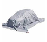 LXHELIVERY Emergency Blanket - 1 Pcs, Fiberglass Fire Suppression Blanket, Special Flame Retardant Cloth For Firefighting, For Electric Vehicle Truck Conflagration(6x6 m/19.6x19.6 ft)
