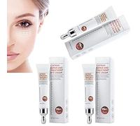 LXHH 2022 New Magic Anti-age Eye Cream,Magic Eye Cream,Remove Eye Bags,Cayman Eye Cream the Solution for Bags Under the Eyes,Remove Eye Bags/Dark Circles/Eye Wrinkles (3PCS)
