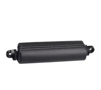 LXHWEAER Car Interior Door Handle for Touareg Side Door Handles Replacement Car Accessories Car Interior Driver Door Pull Handle with Cover Trim Car Interior Handle (Color : Black)