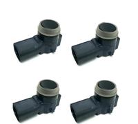 LXHWEAER Detection Radar Parking Aid Sensor For Citroen For Grand For DS5 For C4 0263013215 4PCS 9675202477XT PDC Car Reversing Radar Sensor Car Radar Detector