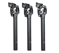 LXHZSY Bike Seat Post Seatpost Suspension Mountain Bike Bike Shock Absorber Seatpost for Bicycle Seat Tube 27.2 28.6 30.0 30.4 30.8 31.6 33.9mm(SUNTOUR 30.0mm case)