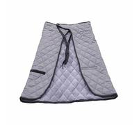 LXJBBD Waterproof Wheelchair Blanket for Winter, Windproof Leg Warmer & Cover for Adults & Elderly, Fleece-Lined Mobility Scooter Blanket for Cold Weather